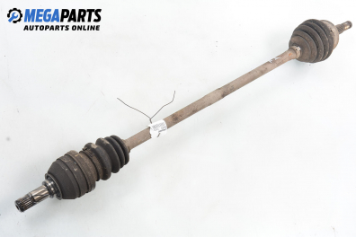 Полуоска за Opel Astra F Estate (09.1991 - 01.1998) 1.6 i, 71 к.с., позиция: предна, дясна