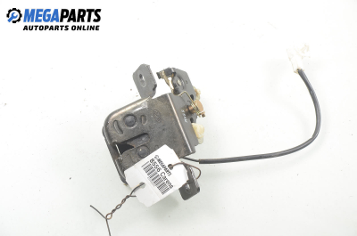 Брава заден капак за Kia Carens II Minivan (07.2002 - 05.2006), позиция: задна