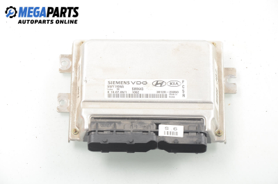 Компютър двигател за Kia Carens II Minivan (07.2002 - 05.2006) 2.0 CVVT, 139 к.с.