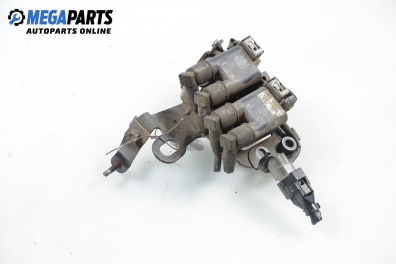 Запалителна бобина за Kia Carens II Minivan (07.2002 - 05.2006) 2.0 CVVT, 139 к.с.