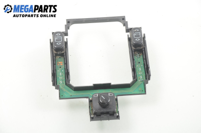 Бутони ел. стъкла и огледала  за Mercedes-Benz C-Class Sedan (W202) (03.1993 - 05.2000)