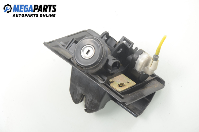 Брава заден капак за Mercedes-Benz C-Class Sedan (W202) (03.1993 - 05.2000), седан, позиция: задна