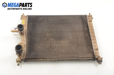 Воден радиатор за Fiat Multipla Multivan (04.1999 - 06.2010) 1.6 100 16V (186AXA1A), 103 к.с.