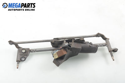 Ел. мотор за чистачките за Fiat Multipla Multivan (04.1999 - 06.2010), позиция: предна