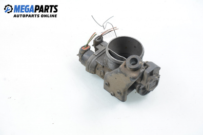 Дроселова клапа за Fiat Multipla Multivan (04.1999 - 06.2010) 1.6 100 16V (186AXA1A), 103 к.с.