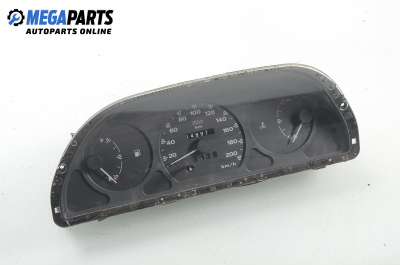 Километраж за Fiat Palio Hatchback (04.1996 - 02.2007) 1.2, 68 к.с.