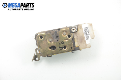 Брава на врата за Fiat Punto Hatchback (09.1993 - 09.1999), позиция: задна, лява