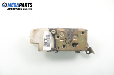 Брава на врата за Fiat Punto Hatchback (09.1993 - 09.1999), позиция: задна, дясна