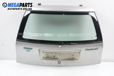 Заден капак за Fiat Punto Hatchback (09.1993 - 09.1999), 4+1 вр.