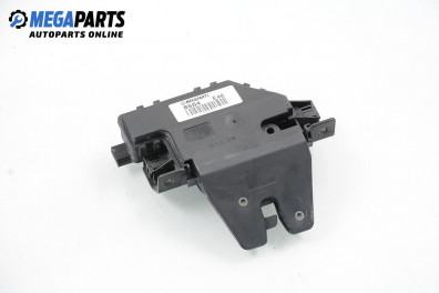 Брава заден капак за BMW 3 Series E46 Sedan (02.1998 - 04.2005), седан, позиция: задна