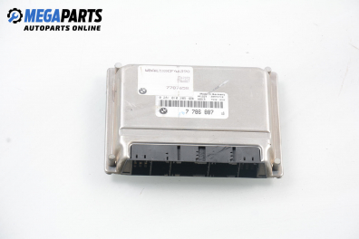 Компютър двигател за BMW 3 Series E46 Sedan (02.1998 - 04.2005) 320 d, 136 к.с.