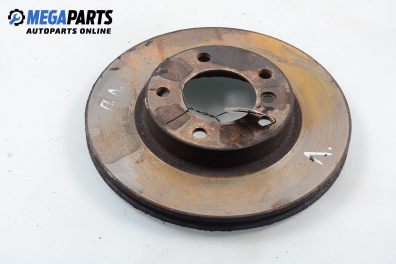 Спирачен диск за BMW 3 Series E46 Sedan (02.1998 - 04.2005), позиция: предна