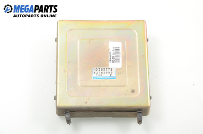 Компютър двигател за Mitsubishi Space Runner Minivan I (10.1991 - 08.1999) 1.8 (N11W), 122 к.с.