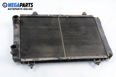 Воден радиатор за Peugeot J5 Bus I (09.1981 - 09.1990) 2.5 D, 73 к.с.