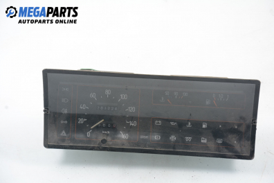 Километраж за Peugeot J5 Bus I (09.1981 - 09.1990) 2.5 D, 73 к.с.