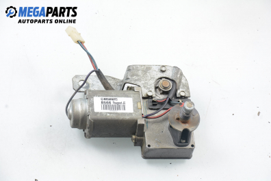 Ел. мотор за чистачките за Peugeot J5 Bus I (09.1981 - 09.1990), пътнически, позиция: задна