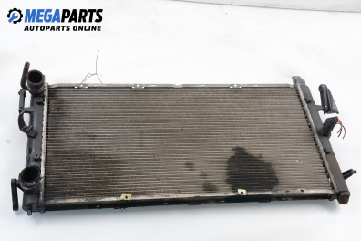 Воден радиатор за Volkswagen Transporter IV Bus (09.1990 - 04.2003) 2.4 D, 78 к.с.