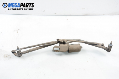 Ел. мотор за чистачките за Volkswagen Transporter IV Bus (09.1990 - 04.2003), пътнически, позиция: предна