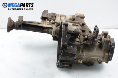 Скоростна кутия с диференциал за Volkswagen Transporter IV Bus (09.1990 - 04.2003) 2.4 D, 78 к.с.