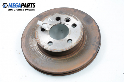Спирачен диск за Volkswagen Transporter IV Bus (09.1990 - 04.2003), позиция: предна