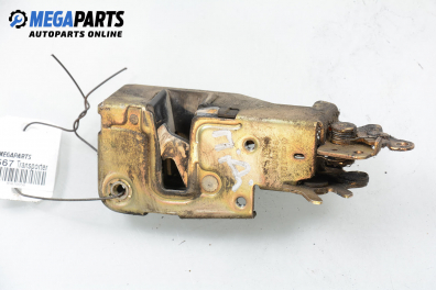 Брава на врата за Volkswagen Transporter IV Bus (09.1990 - 04.2003), позиция: предна, дясна