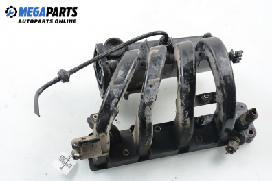 Всмукателен колектор за Ford Ka Hatchback (09.1996 - 11.2008) 1.3 i, 60 к.с.