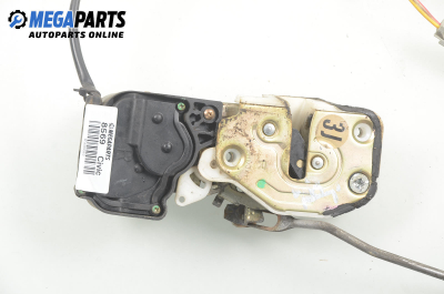 Брава на врата за Honda Civic V Hatchback (10.1991 - 11.1995), позиция: дясна