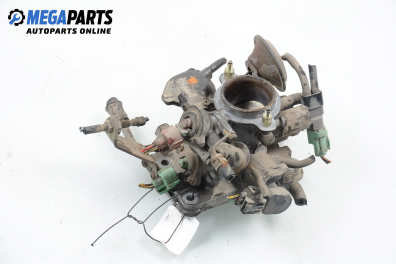 Дроселова клапа за Honda Civic V Hatchback (10.1991 - 11.1995) 1.5 i 16V (EG4), 90 к.с.