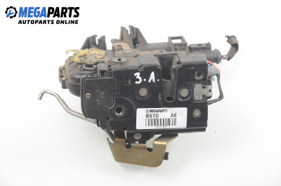 Брава на врата за Audi A6 Avant C5 (11.1997 - 01.2005), позиция: задна, лява