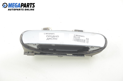 Външна дръжка за Audi A6 Avant C5 (11.1997 - 01.2005), 4+1 вр., комби, позиция: предна, дясна