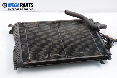 Воден радиатор за Renault Laguna I Hatchback (11.1993 - 08.2002) 1.8 (B56S/T/0), 90 к.с.