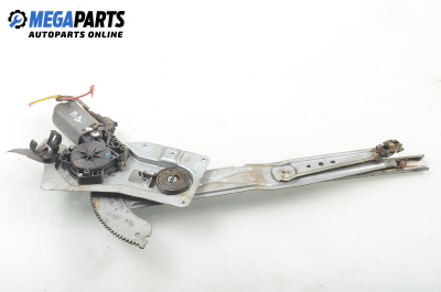 Машинка ел. стъкло за Renault Laguna I Hatchback (11.1993 - 08.2002), 4+1 вр., хечбек, позиция: предна, дясна