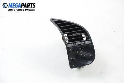 Ключ светлини  за BMW 3 Series E36 Sedan (09.1990 - 02.1998)