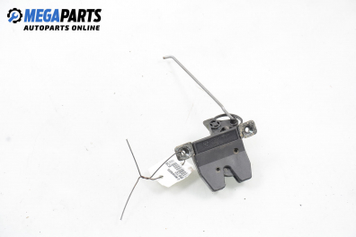 Брава заден капак за BMW 3 Series E36 Sedan (09.1990 - 02.1998), седан, позиция: задна