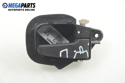 Вътрешна дръжка за BMW 3 Series E36 Sedan (09.1990 - 02.1998), 4+1 вр., седан, позиция: предна, дясна