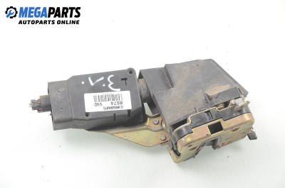 Брава на врата за Volvo V40 Estate (07.1995 - 06.2004), позиция: задна, лява