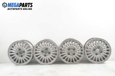 Алуминиеви джанти за Volvo V40 Estate (07.1995 - 06.2004) 15 цола, ширина 6