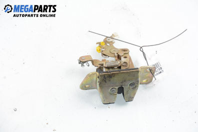 Брава заден капак за Mitsubishi Space Star Minivan (06.1998 - 12.2004), позиция: задна