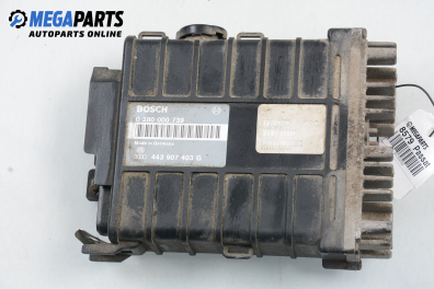Компютър двигател за Volkswagen Passat Variant B3, B4 (02.1988 - 06.1997) 1.8, 90 к.с.