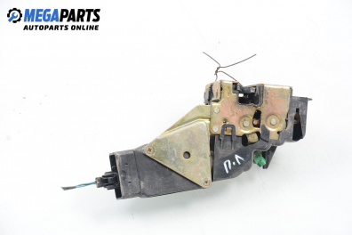 Брава на врата за Mitsubishi Carisma Hatchback (07.1995 - 06.2006), позиция: предна, лява