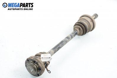Полуоска за Opel Omega B Estate (03.1994 - 07.2003) 2.0 16V, 136 к.с., позиция: лява