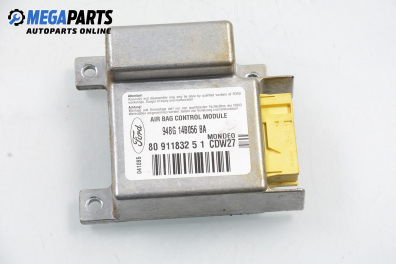 Модул за AIRBAG за Ford Mondeo I Hatchback (02.1993 - 08.1996)