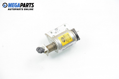Машинка централно заключване за Daewoo Nexia Sedan (02.1995 - 06.2008), 4+1 вр., позиция: задна