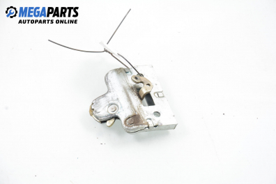 Брава заден капак за Daewoo Nexia Sedan (02.1995 - 06.2008), седан, позиция: задна