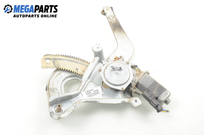 Машинка ел. стъкло за Daewoo Nexia Sedan (02.1995 - 06.2008), 4+1 вр., седан, позиция: задна, дясна