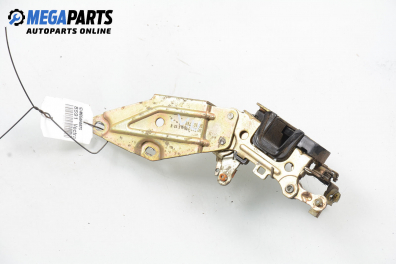 Брава на врата за Opel Vectra A Sedan (08.1988 - 11.1995), позиция: предна, лява