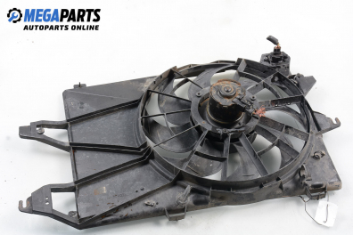 Перка охлаждане за Ford Mondeo I Hatchback (02.1993 - 08.1996) 2.0 i 16V 4x4, 136 к.с.