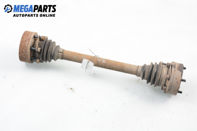 Полуоска за Ford Mondeo I Hatchback (02.1993 - 08.1996) 2.0 i 16V 4x4, 136 к.с., позиция: задна, лява
