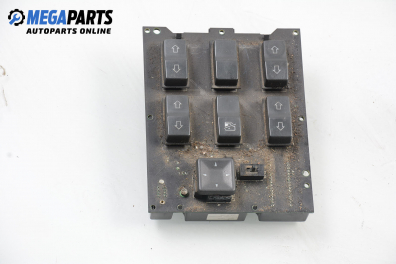 Бутони ел. стъкла и огледала  за Land Rover Range Rover II SUV (07.1994 - 03.2002)