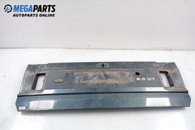 Заден капак за Land Rover Range Rover II SUV (07.1994 - 03.2002), 4+1 вр., позиция: задна